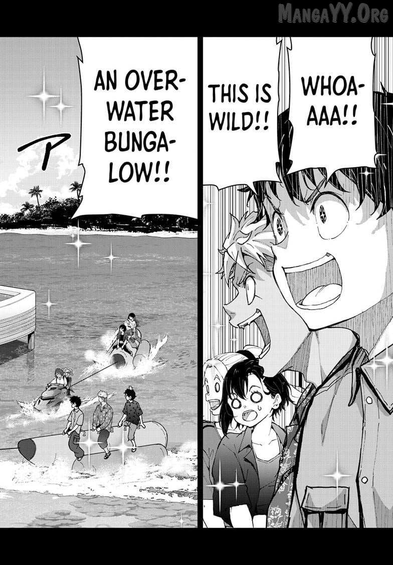 Zom 100: Bucket List of the Dead, Chapter 83 image 30